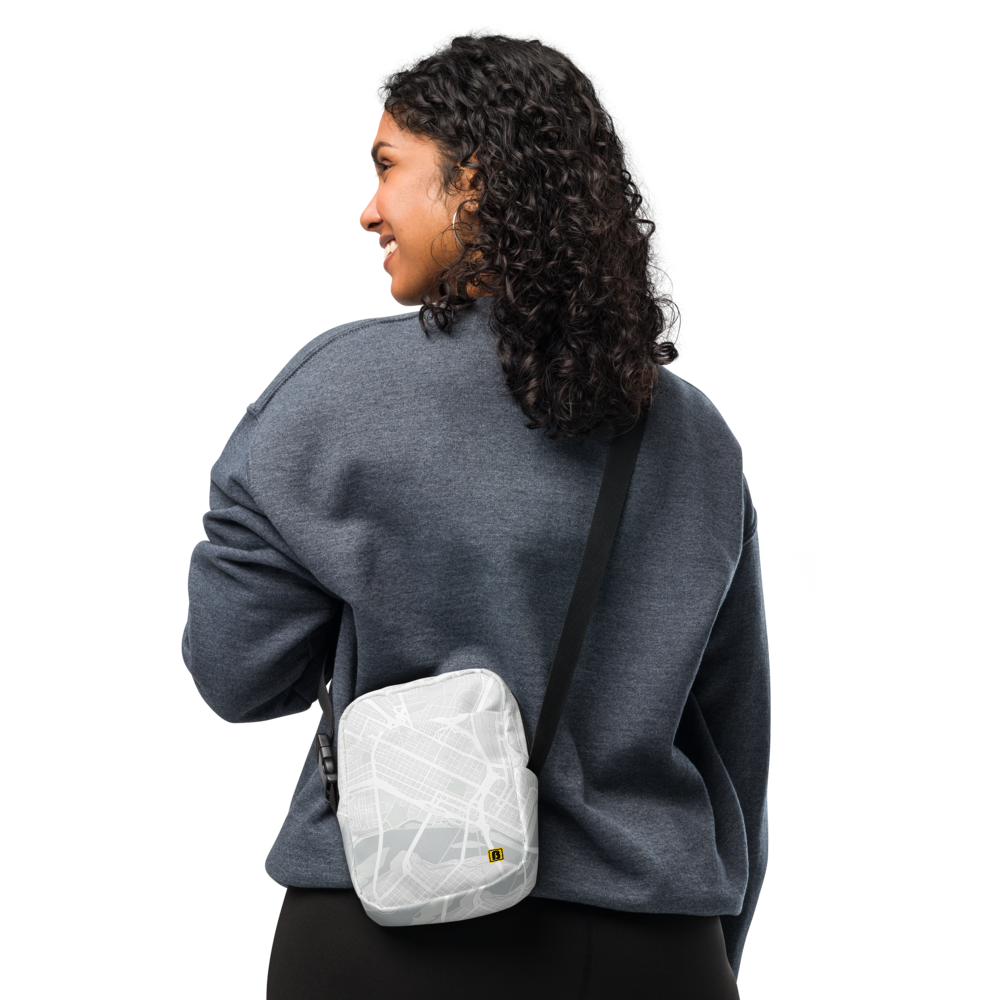 RVA MAP | LIGHT | Crossbody Bag