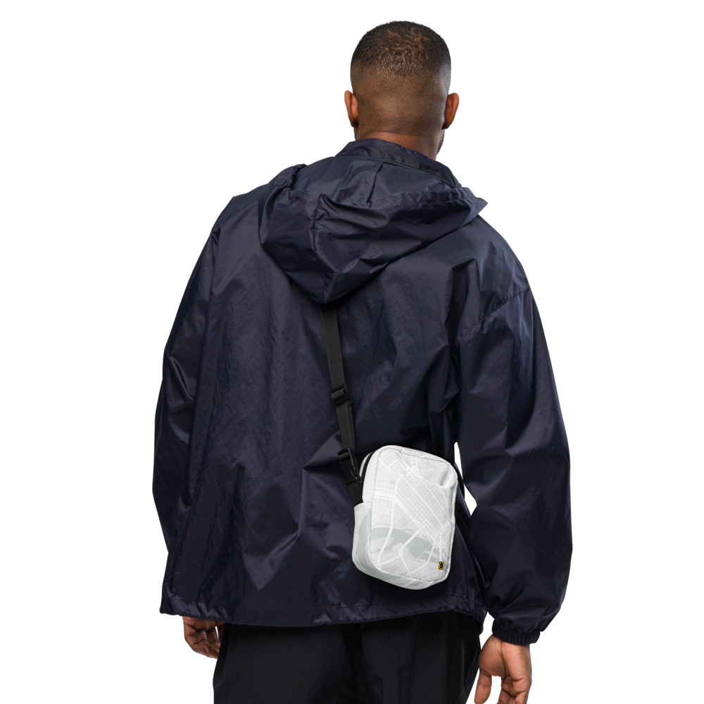 RVA MAP | LIGHT | Crossbody Bag