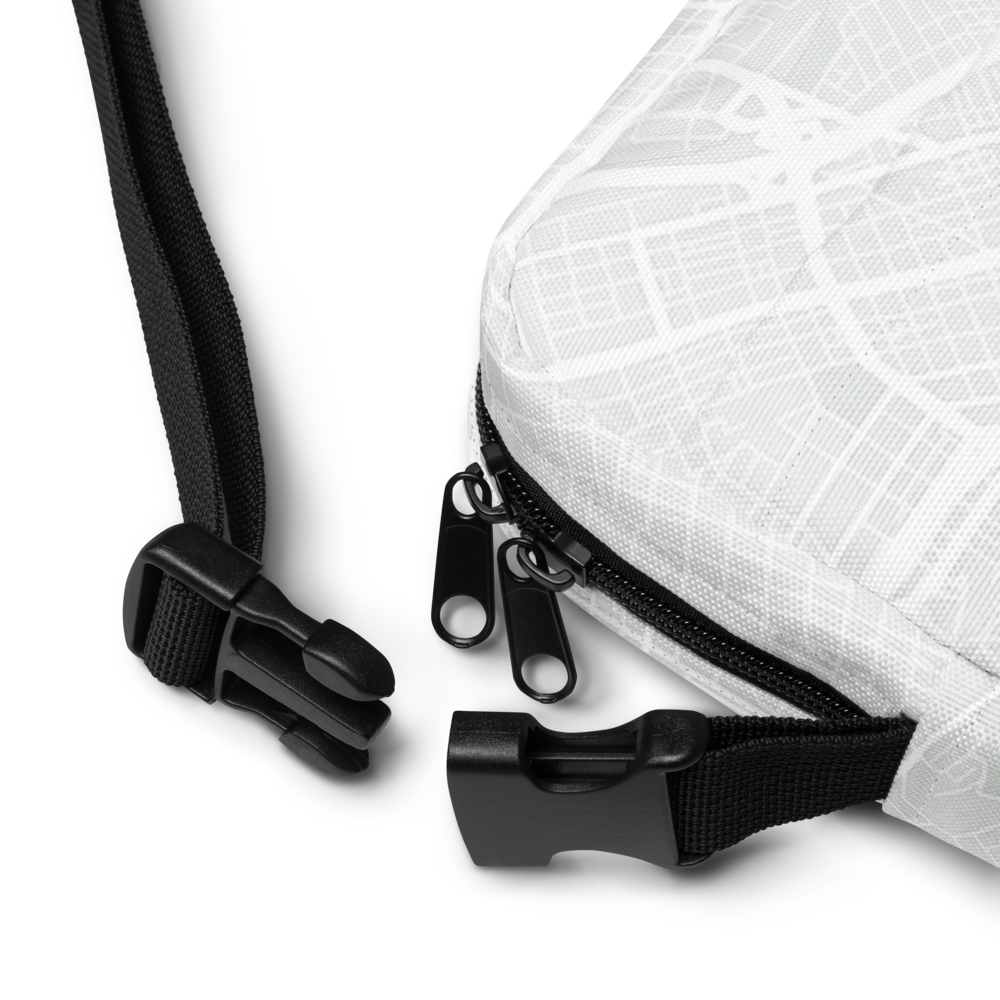 RVA MAP | LIGHT | Crossbody Bag